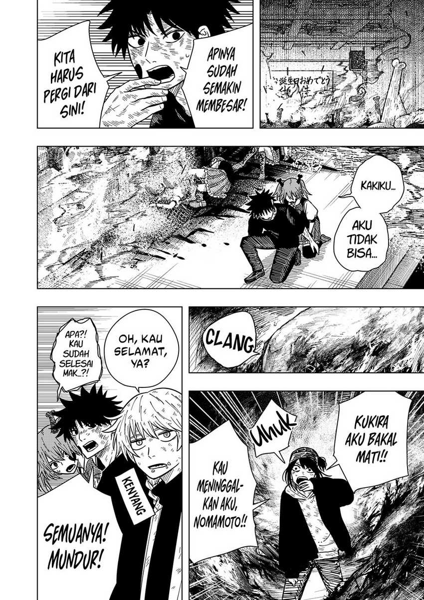 Drama Queen Chapter 21 Gambar 19