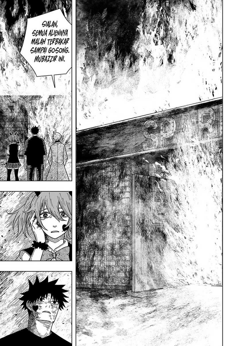 Drama Queen Chapter 21 Gambar 20