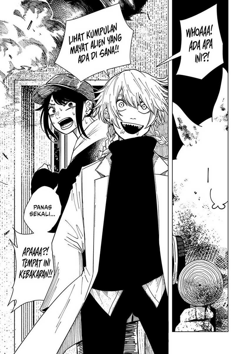 Drama Queen Chapter 21 Gambar 5