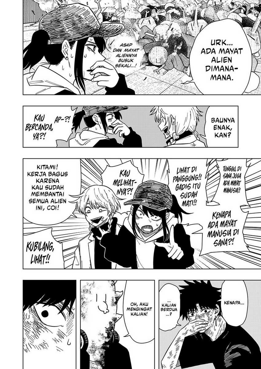 Drama Queen Chapter 21 Gambar 6