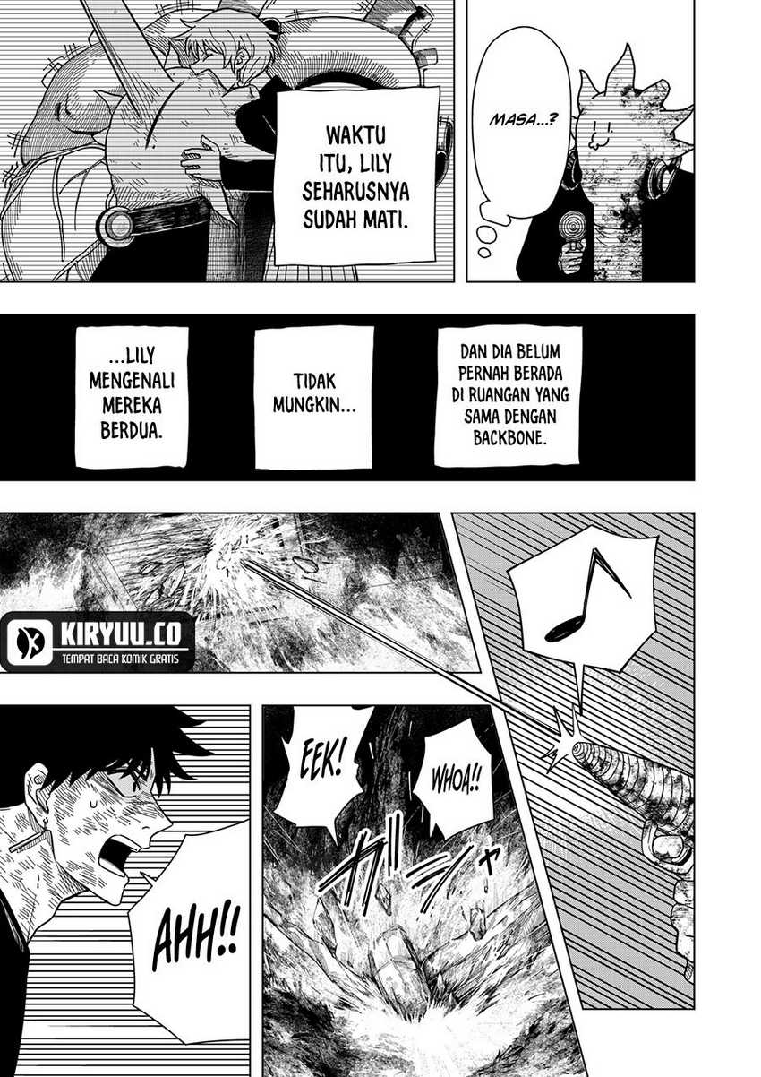 Drama Queen Chapter 21 Gambar 7