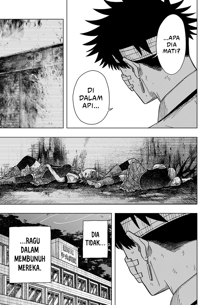 Drama Queen Chapter 22 Gambar 4