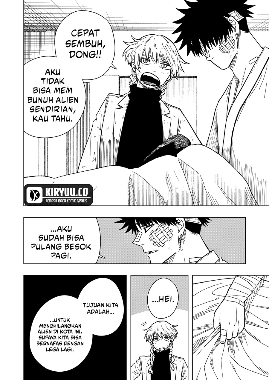 Drama Queen Chapter 22 Gambar 5