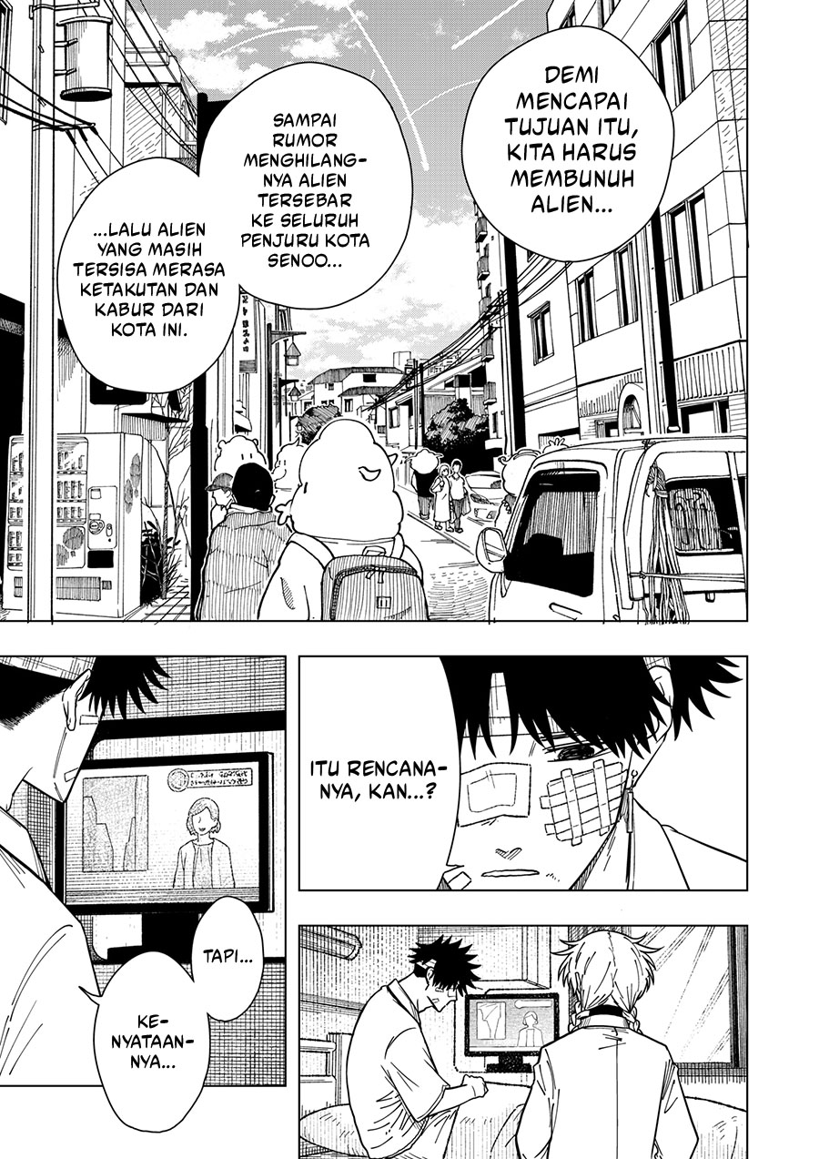 Drama Queen Chapter 22 Gambar 6