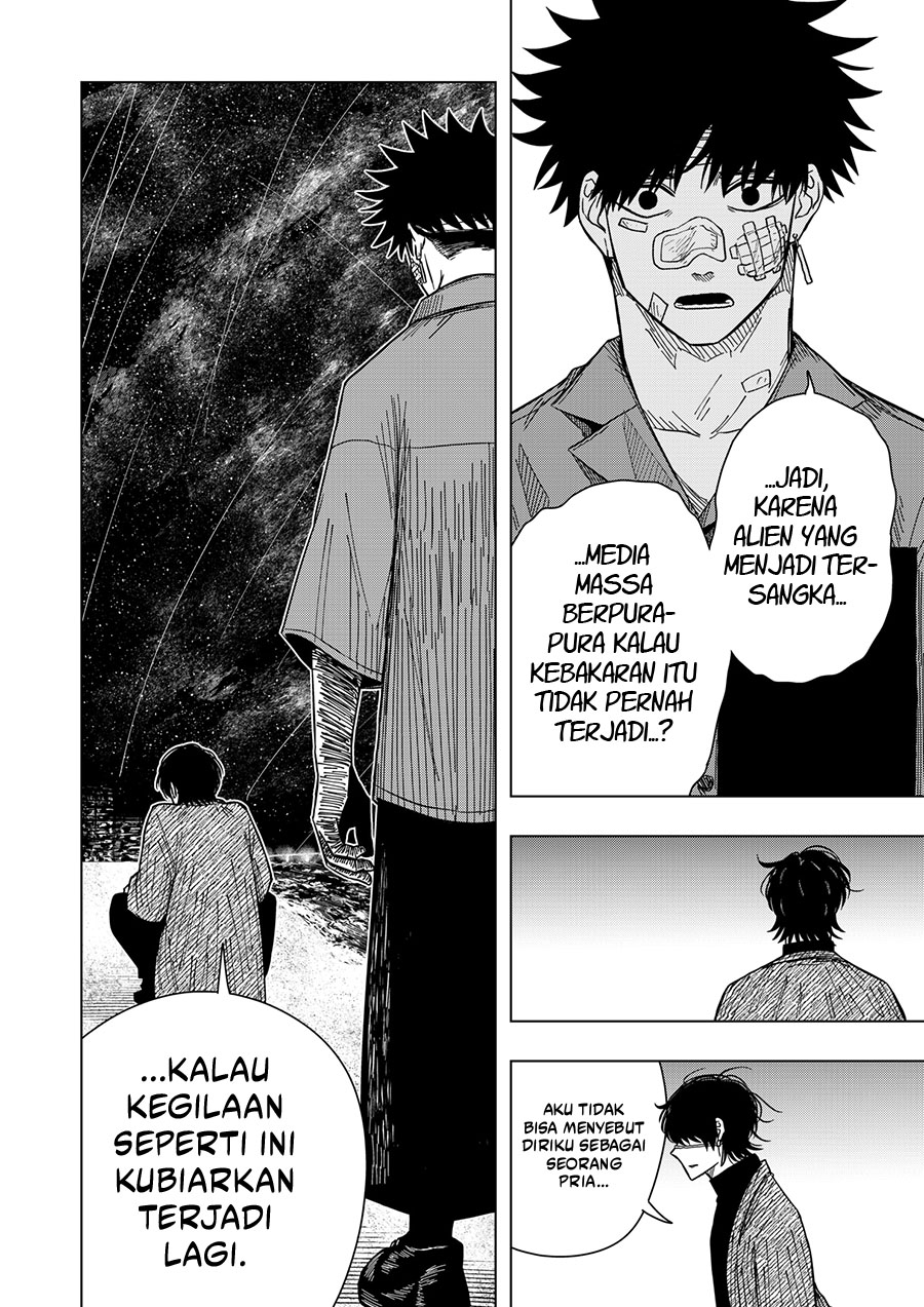 Drama Queen Chapter 23 Gambar 13