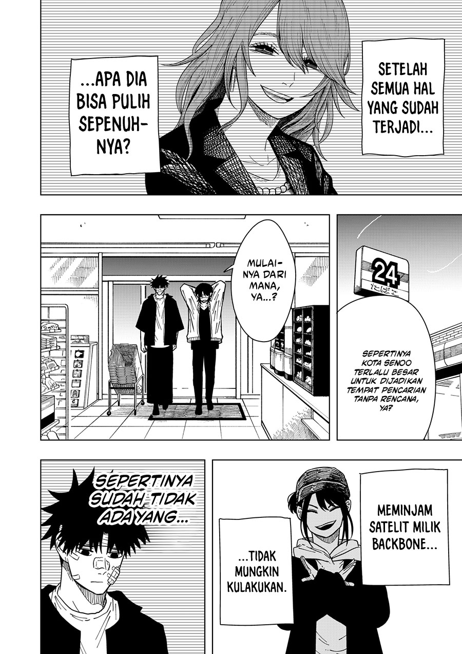 Drama Queen Chapter 23 Gambar 18