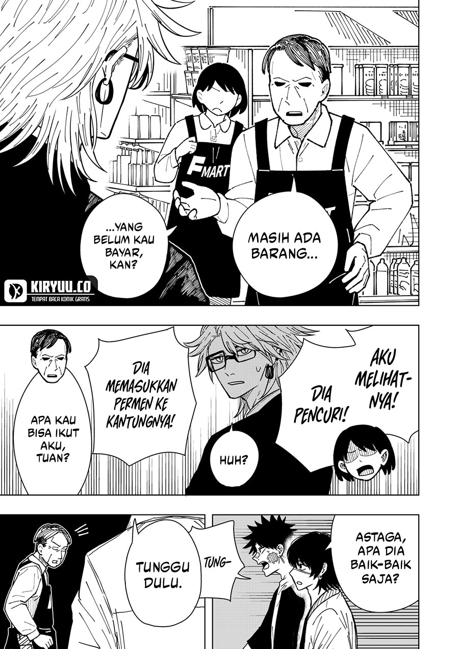 Drama Queen Chapter 23 Gambar 21