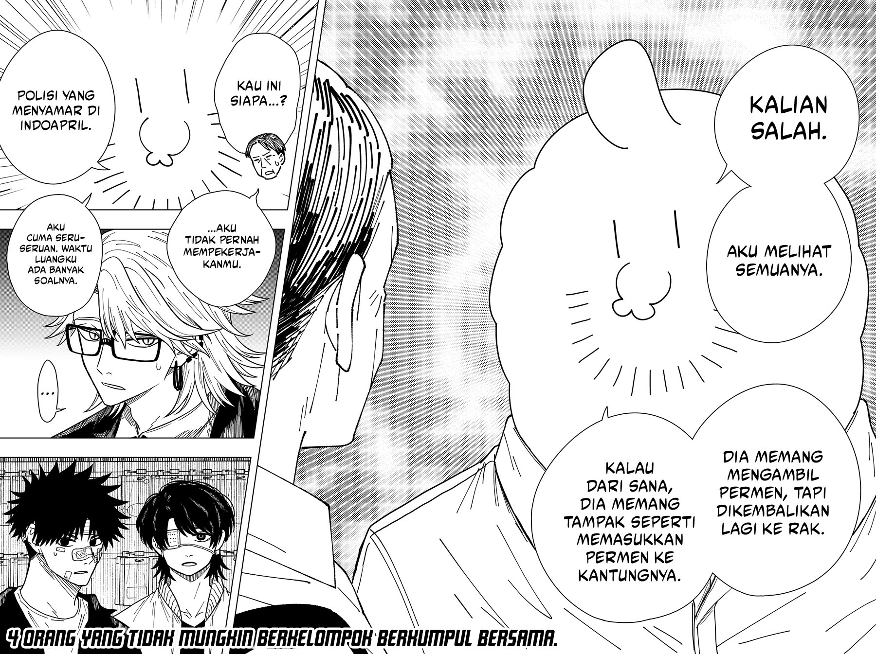 Drama Queen Chapter 23 Gambar 22