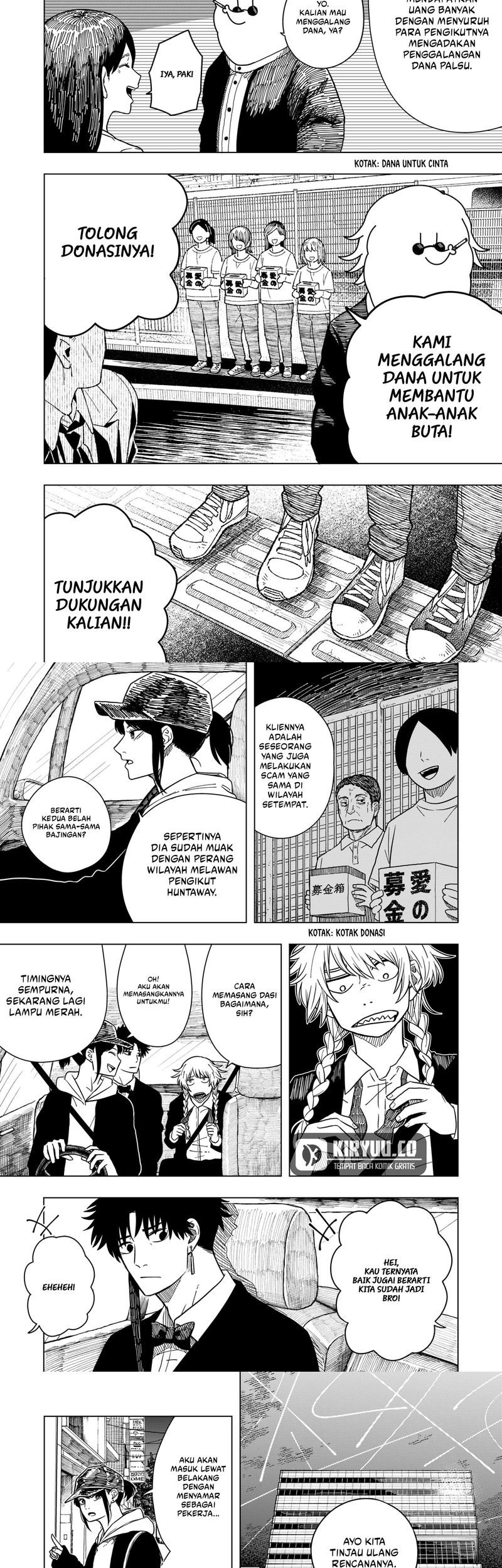 Baca Drama Queen Chapter 4 Gambar 2