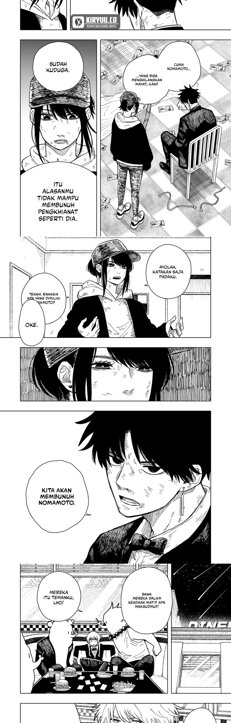 Drama Queen Chapter 6 Gambar 3