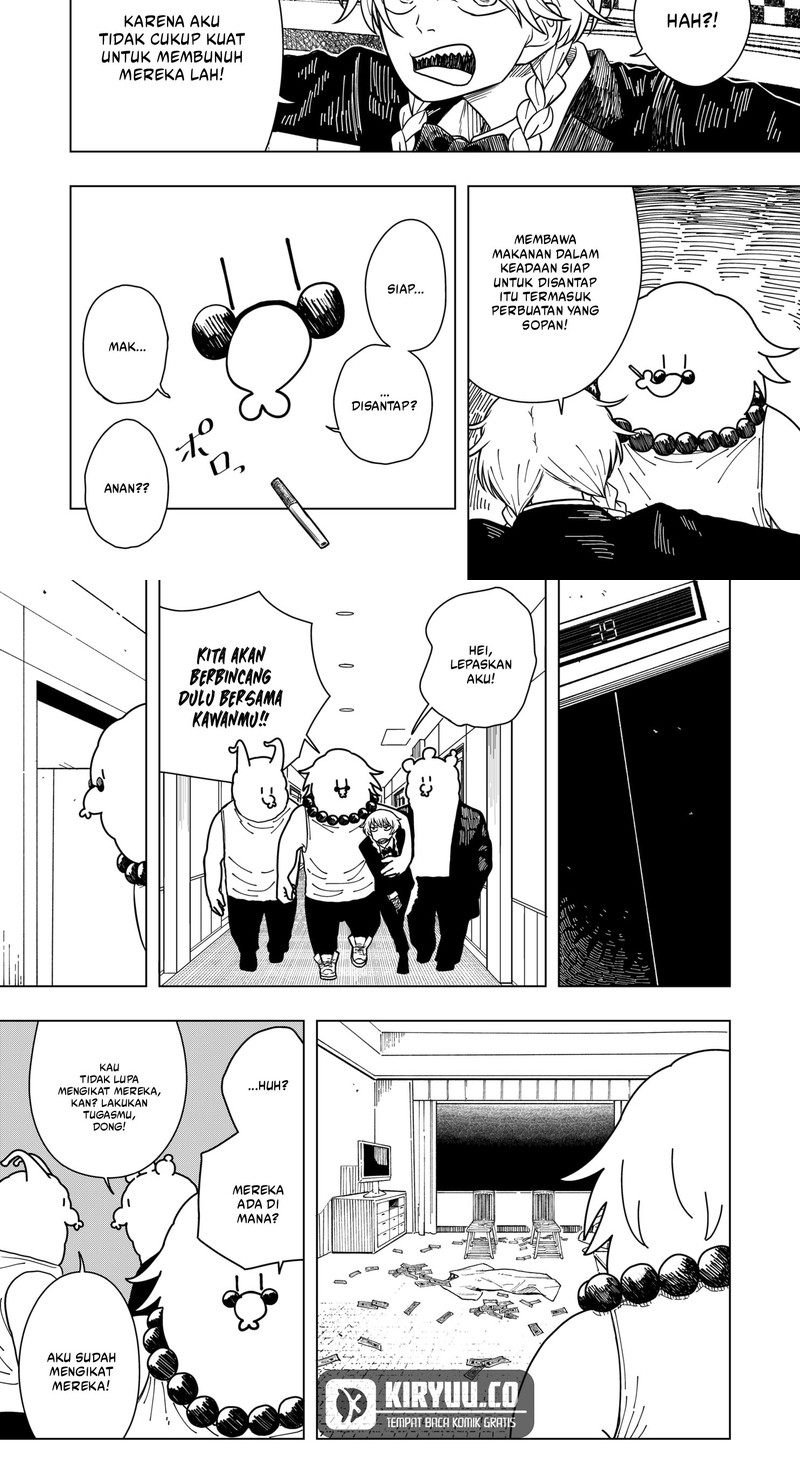 Drama Queen Chapter 6 Gambar 4