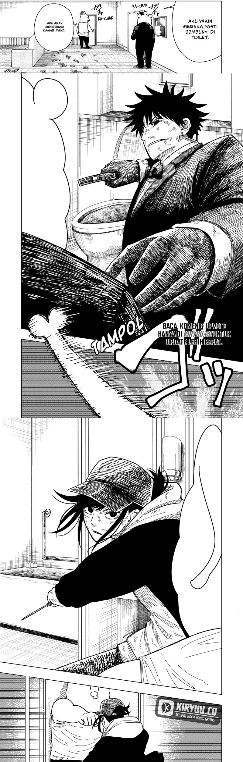 Drama Queen Chapter 6 Gambar 5