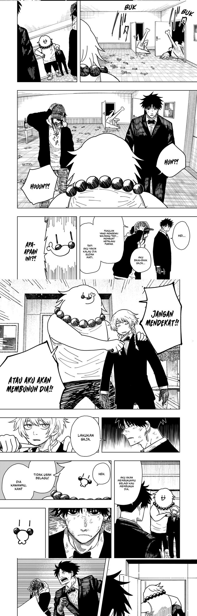 Drama Queen Chapter 6 Gambar 6
