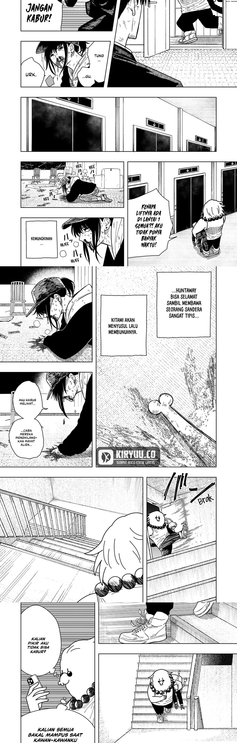 Drama Queen Chapter 6 Gambar 7