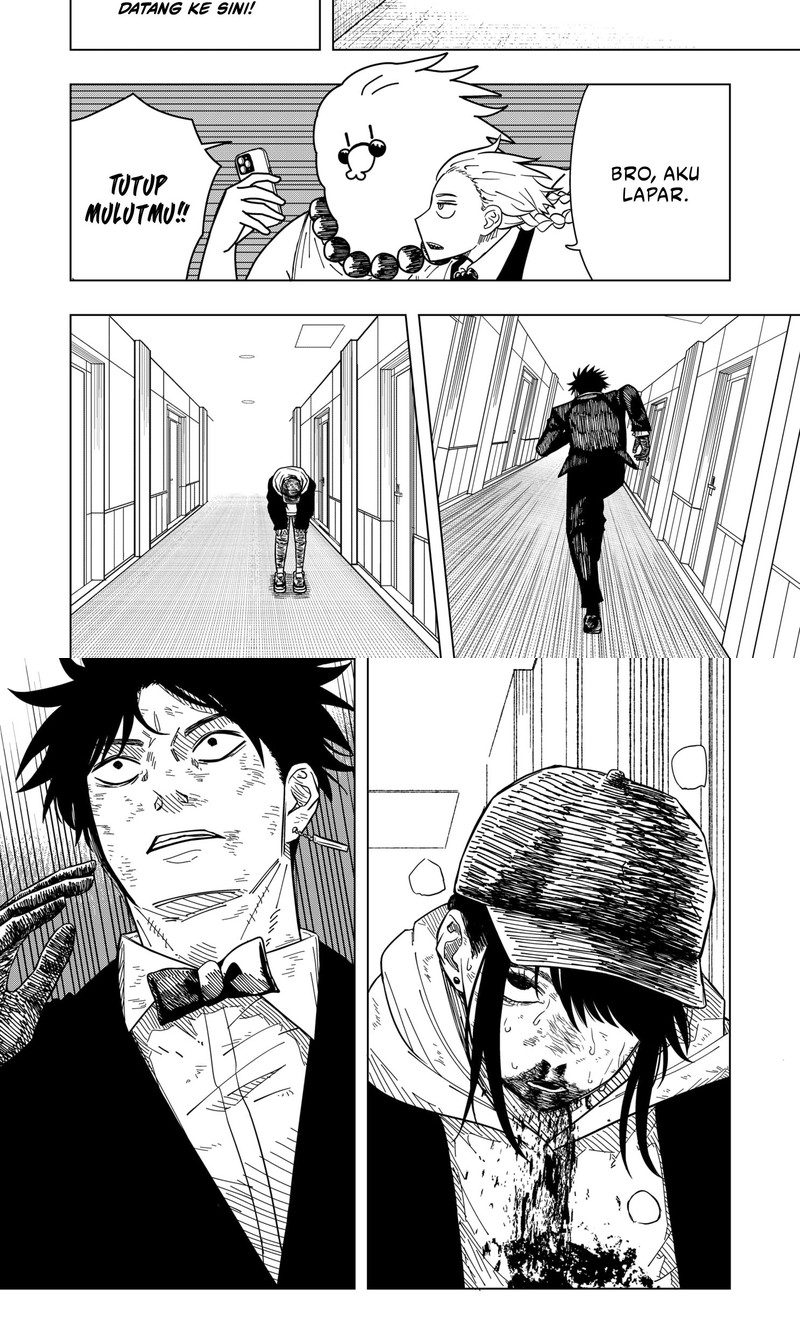 Drama Queen Chapter 6 Gambar 8