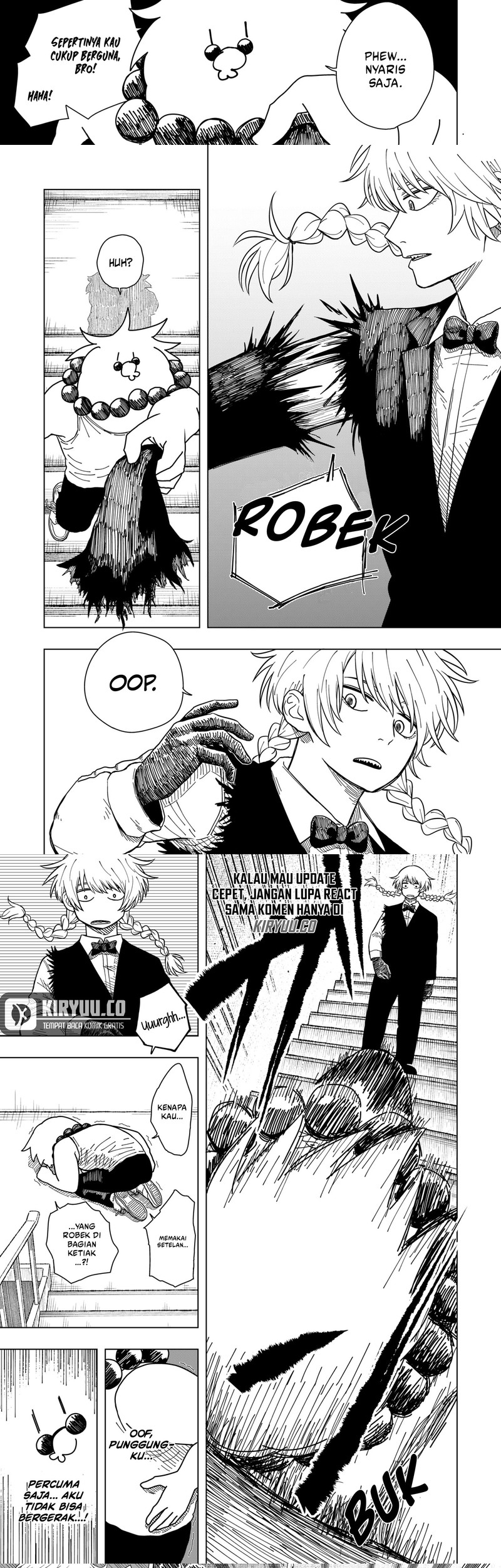 Drama Queen Chapter 6 Gambar 10