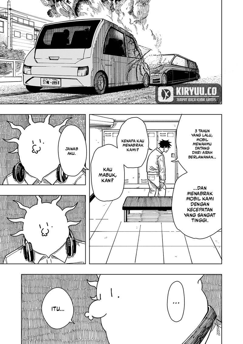 Drama Queen Chapter 8 Gambar 9