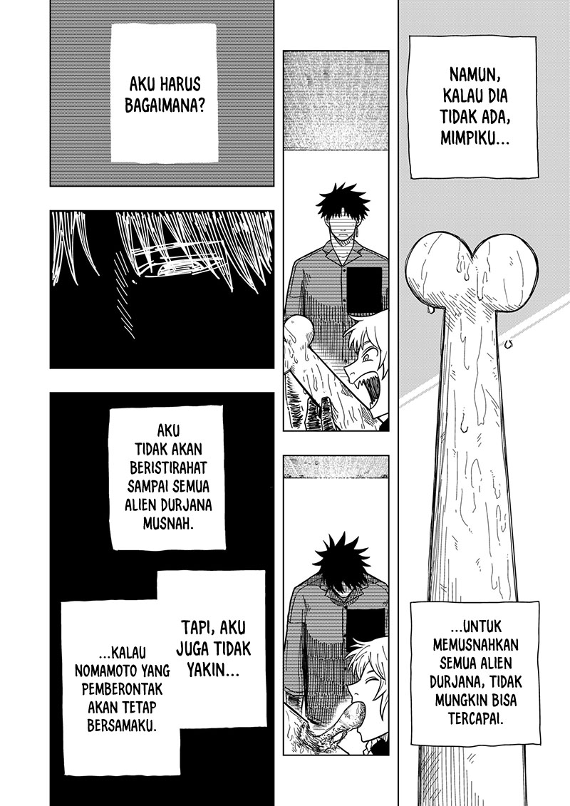 Drama Queen Chapter 9 Gambar 14