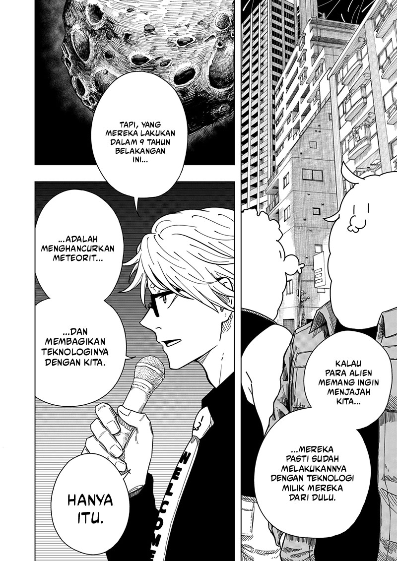 Drama Queen Chapter 9 Gambar 16