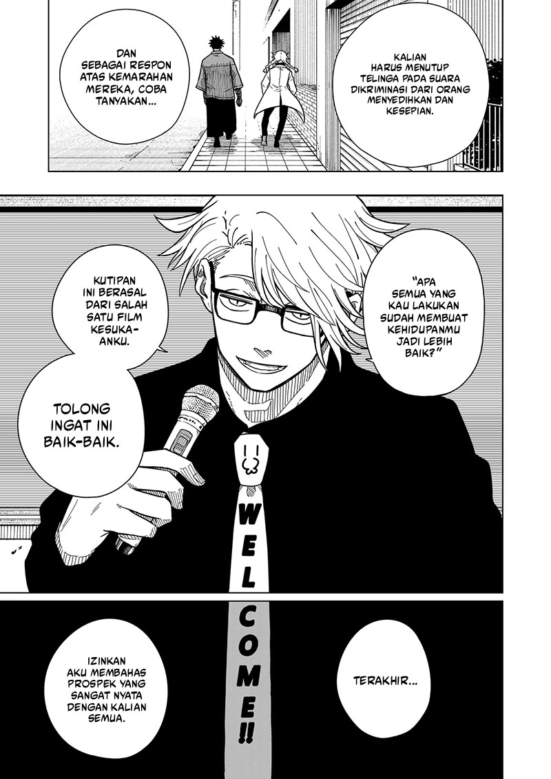 Drama Queen Chapter 9 Gambar 17