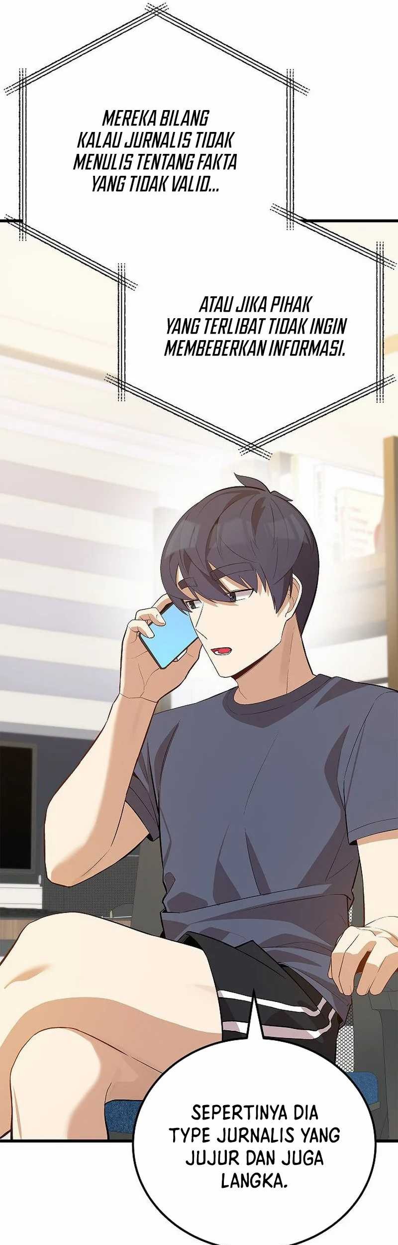 Drama Writer Who Reads Spoilers Chapter 33 Gambar 3