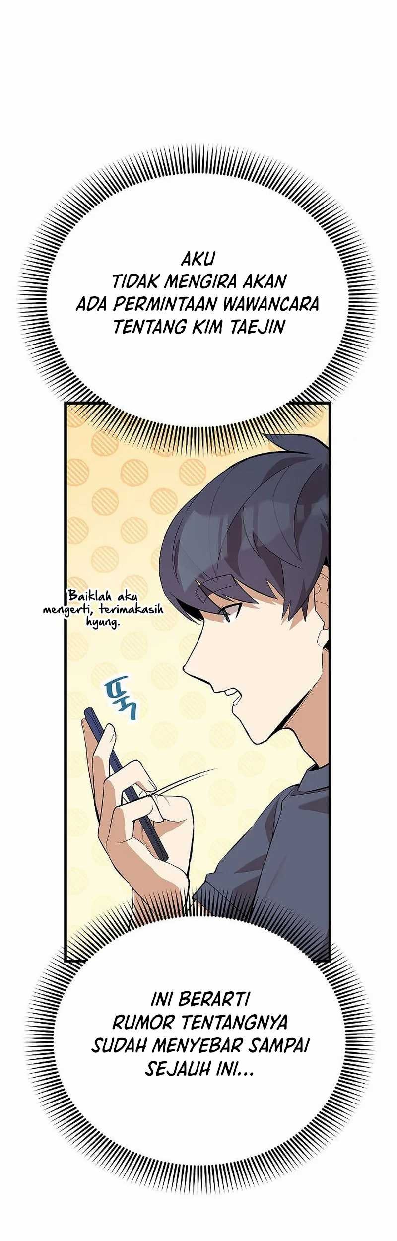 Drama Writer Who Reads Spoilers Chapter 33 Gambar 5