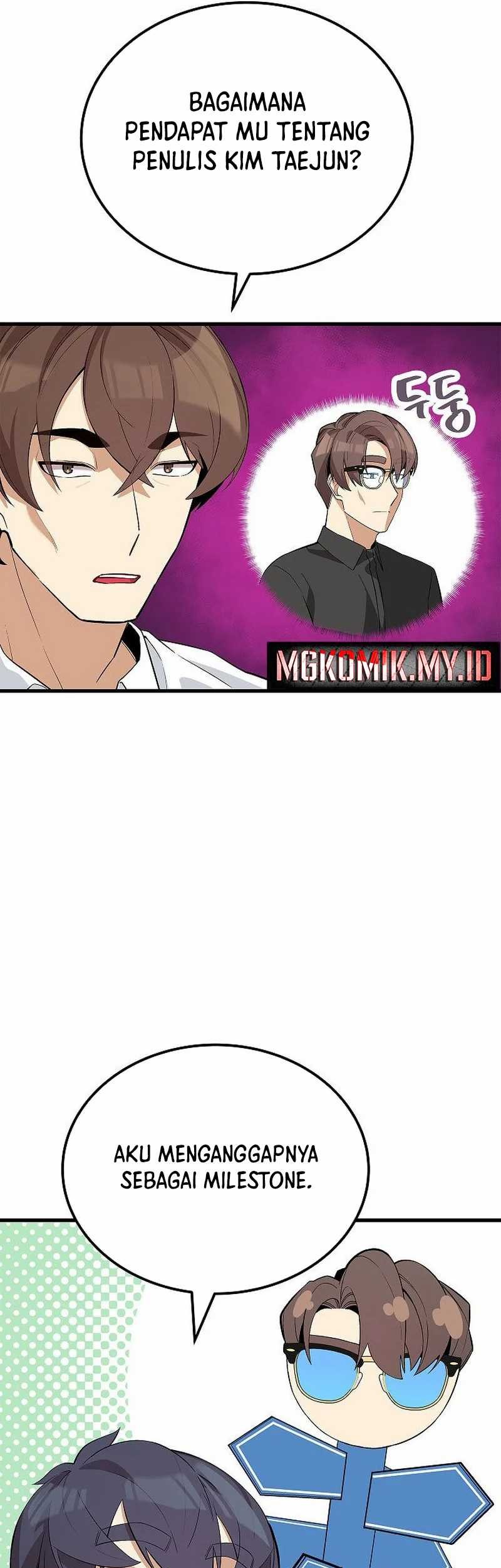 Drama Writer Who Reads Spoilers Chapter 33 Gambar 13