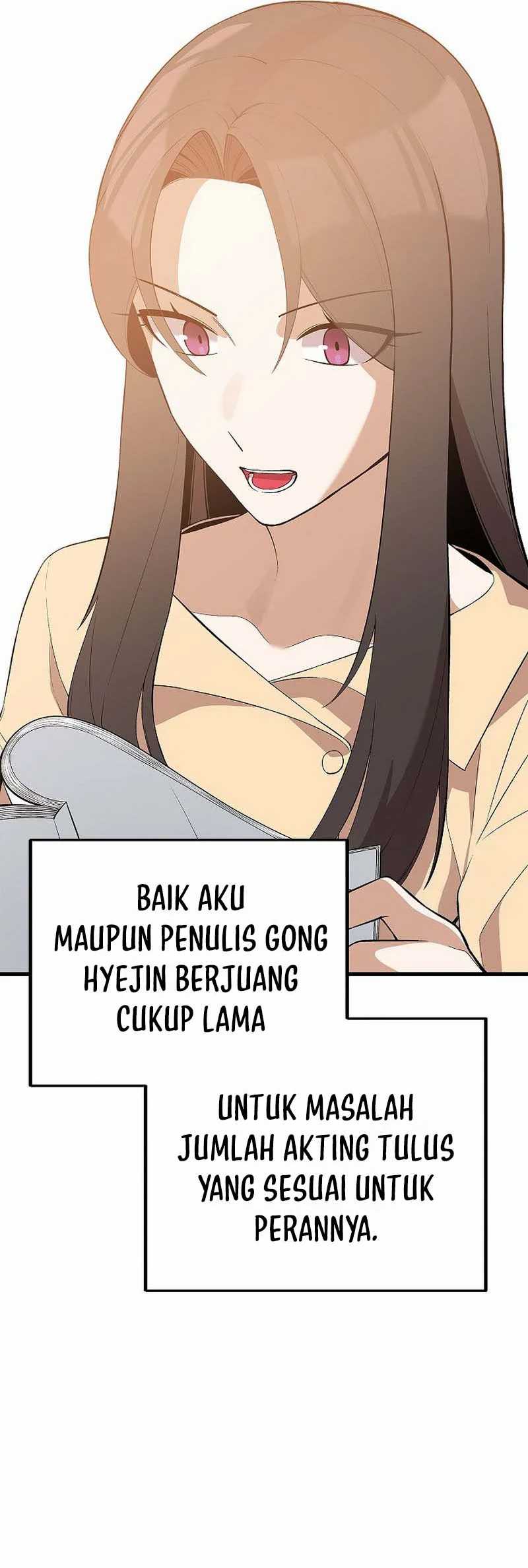 Baca Drama Writer Who Reads Spoilers Chapter 34 Gambar 2