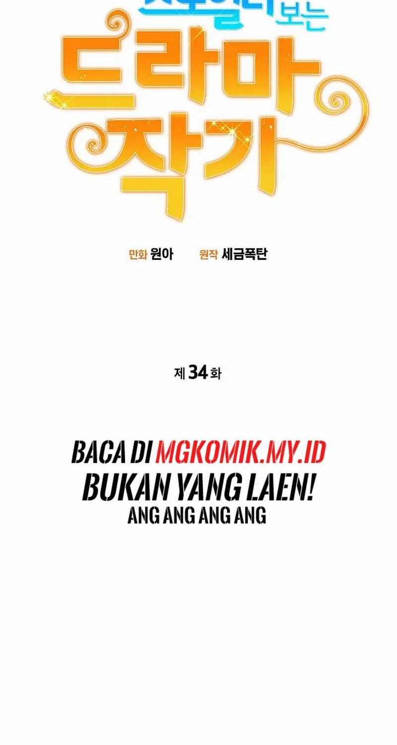 Drama Writer Who Reads Spoilers Chapter 34 Gambar 39