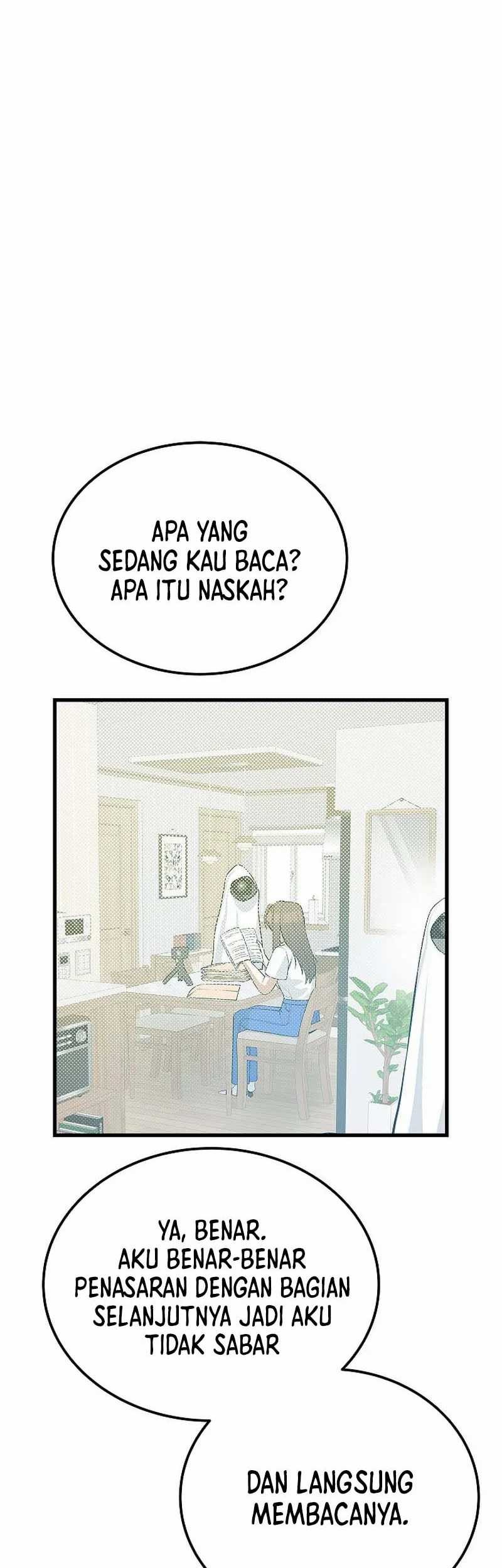 Drama Writer Who Reads Spoilers Chapter 34 Gambar 44