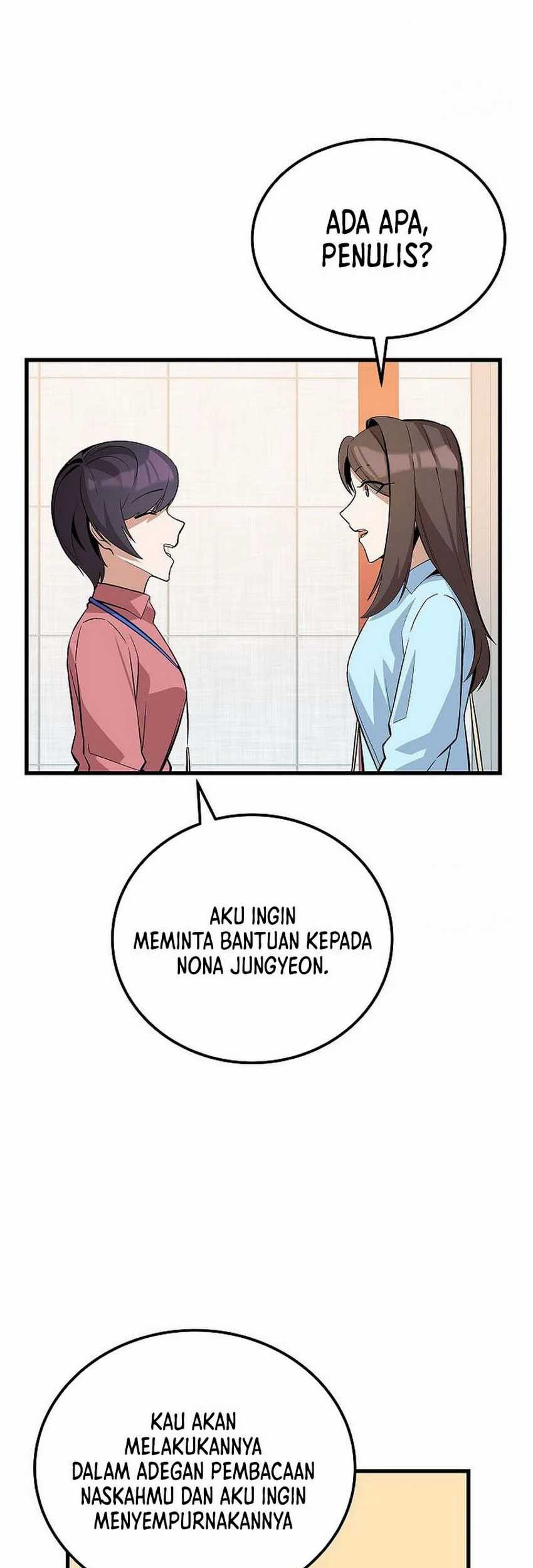 Drama Writer Who Reads Spoilers Chapter 34 Gambar 50