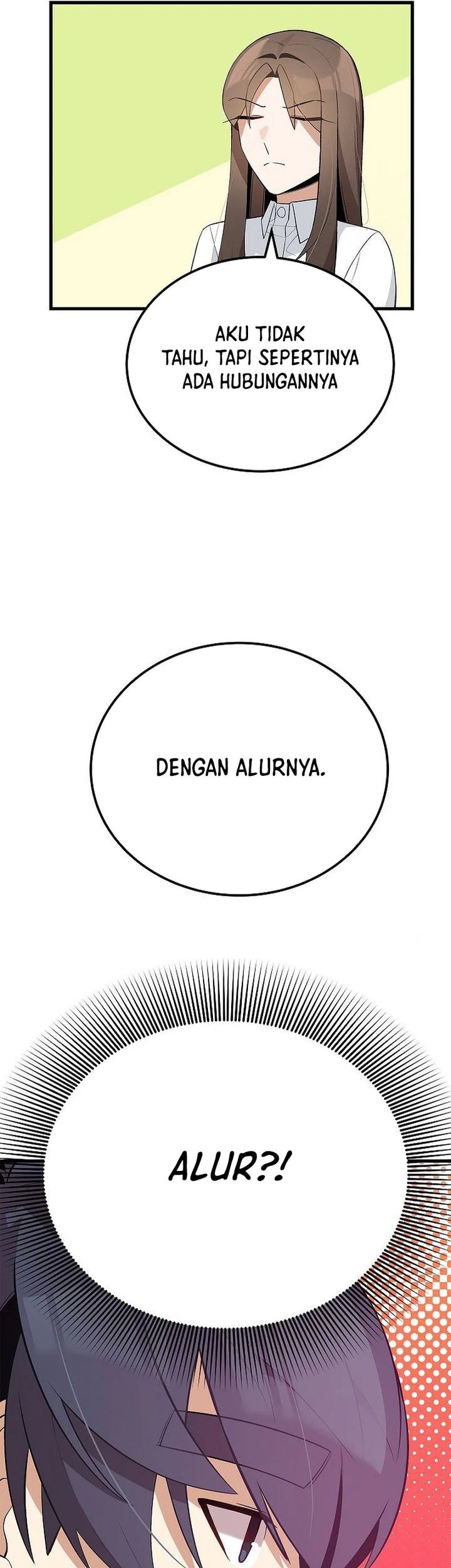 Drama Writer Who Reads Spoilers Chapter 35 Gambar 37