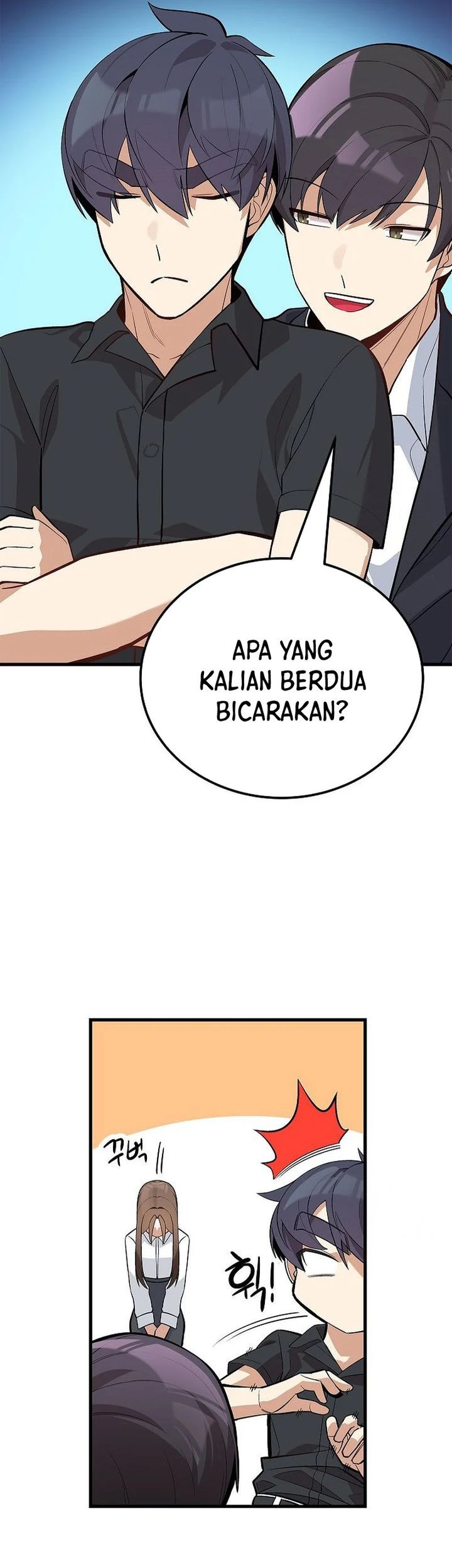 Drama Writer Who Reads Spoilers Chapter 35 Gambar 40