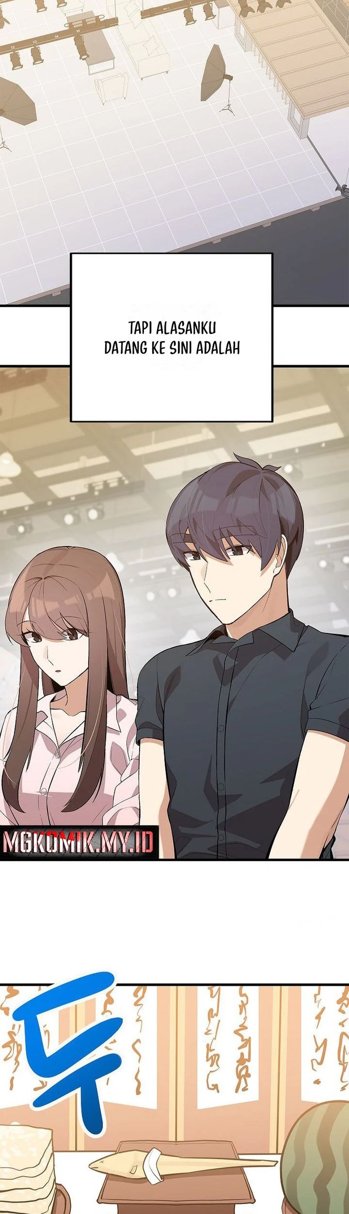 Baca Drama Writer Who Reads Spoilers Chapter 35 Gambar 2