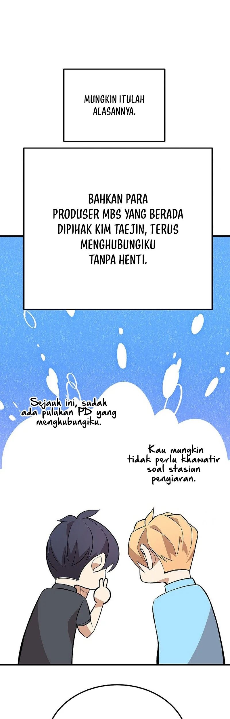Drama Writer Who Reads Spoilers Chapter 37 Gambar 25
