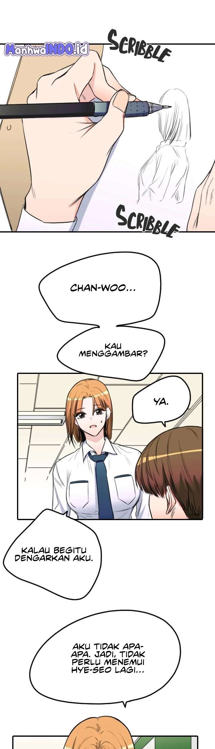 Drawing Romance Chapter 129 Gambar 19