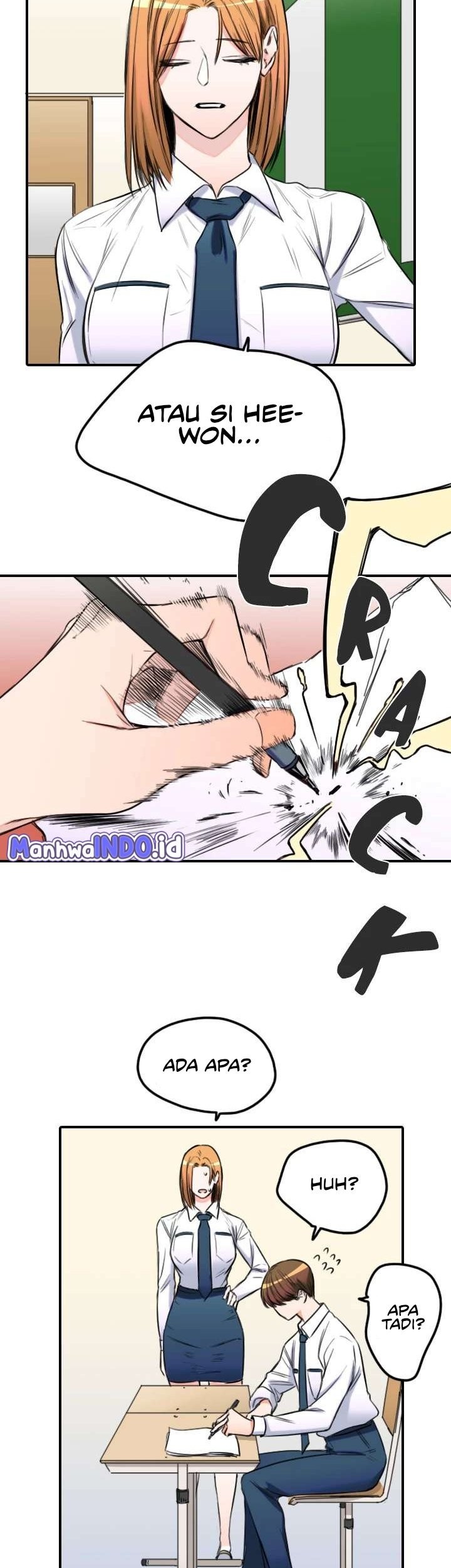 Drawing Romance Chapter 129 Gambar 20
