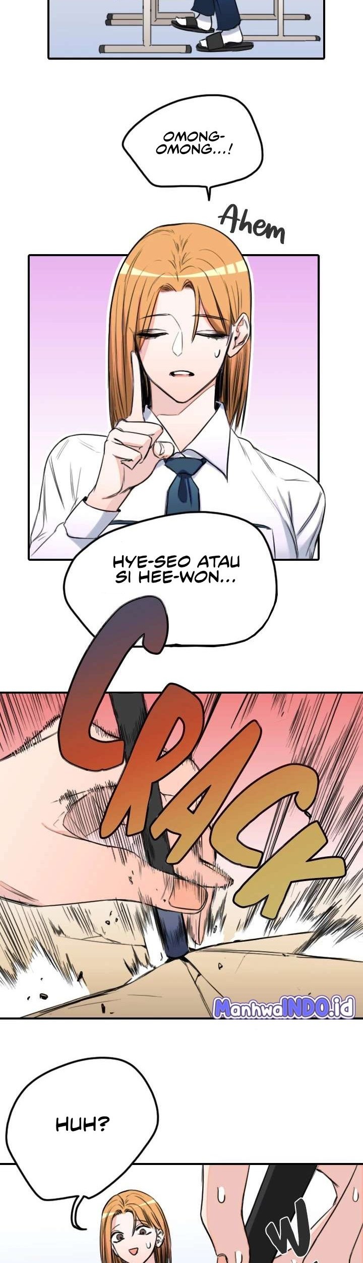 Drawing Romance Chapter 129 Gambar 21