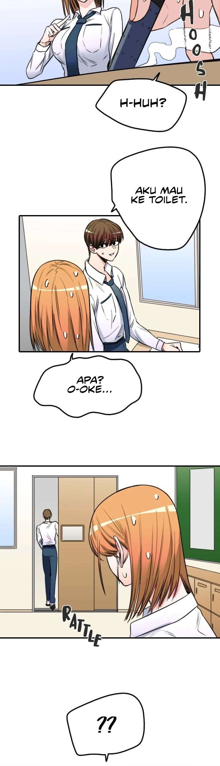 Drawing Romance Chapter 129 Gambar 22