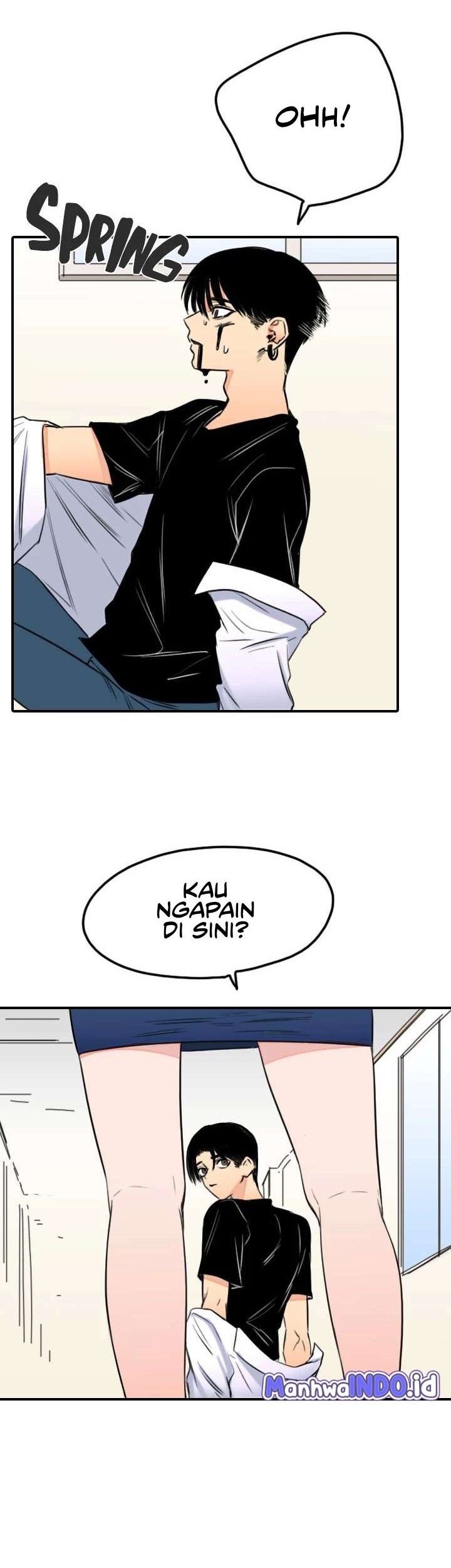 Drawing Romance Chapter 129 Gambar 25