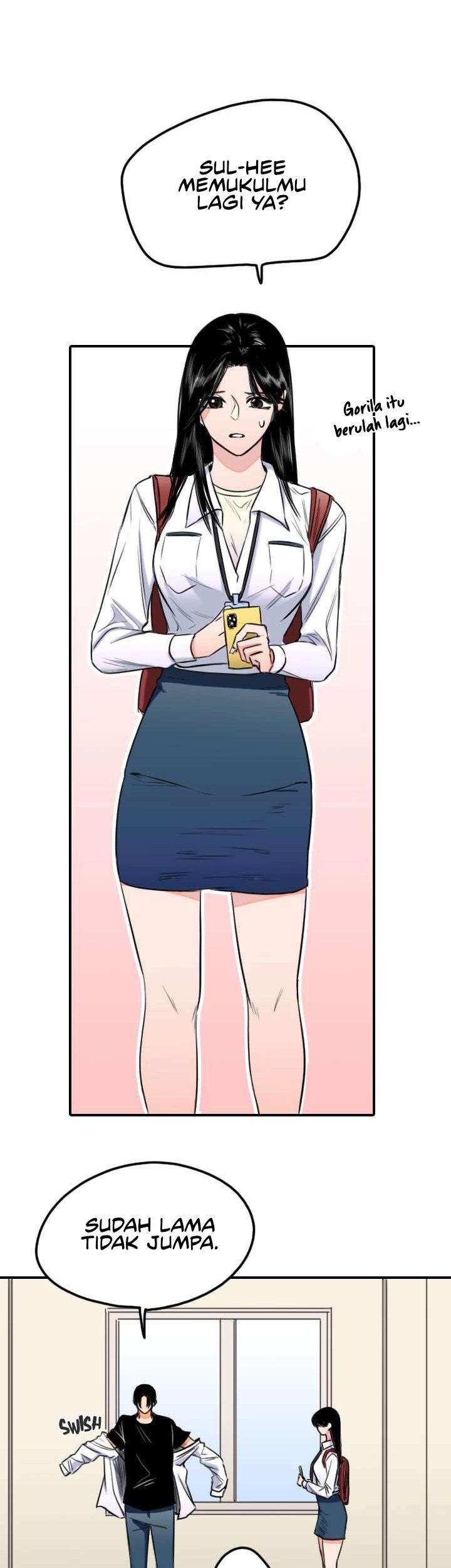 Drawing Romance Chapter 129 Gambar 26