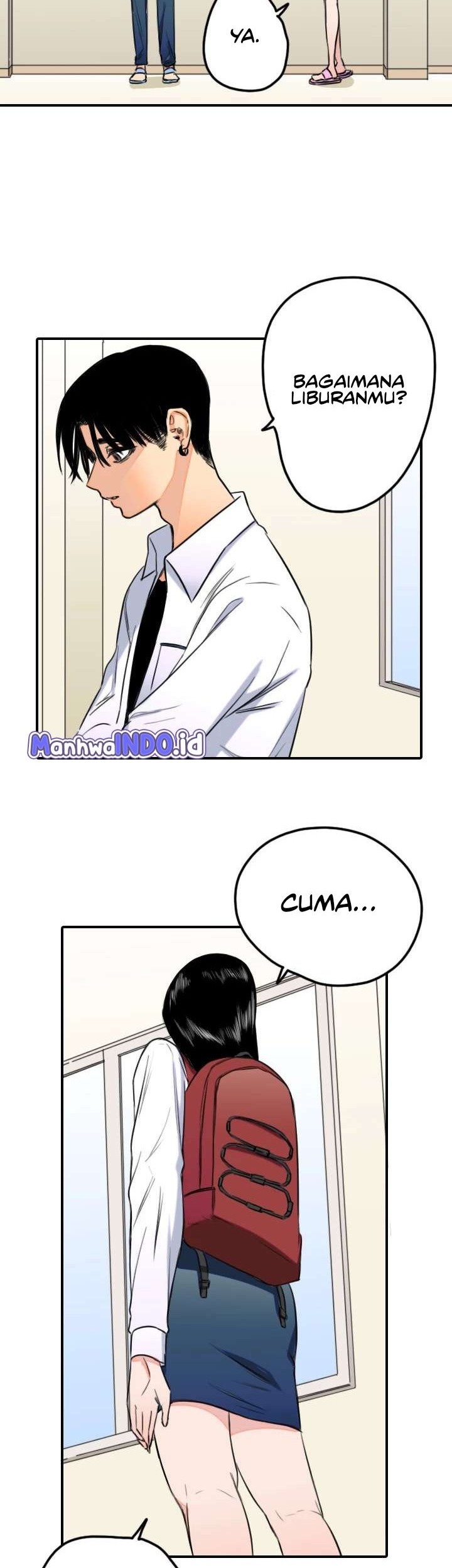 Drawing Romance Chapter 129 Gambar 27