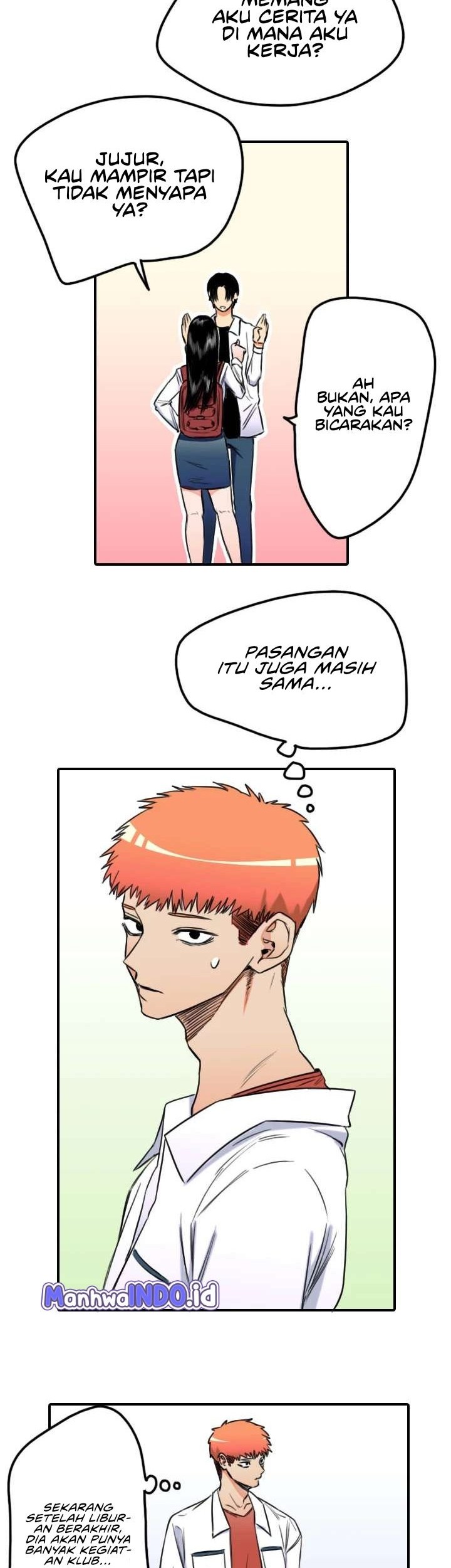 Drawing Romance Chapter 129 Gambar 29