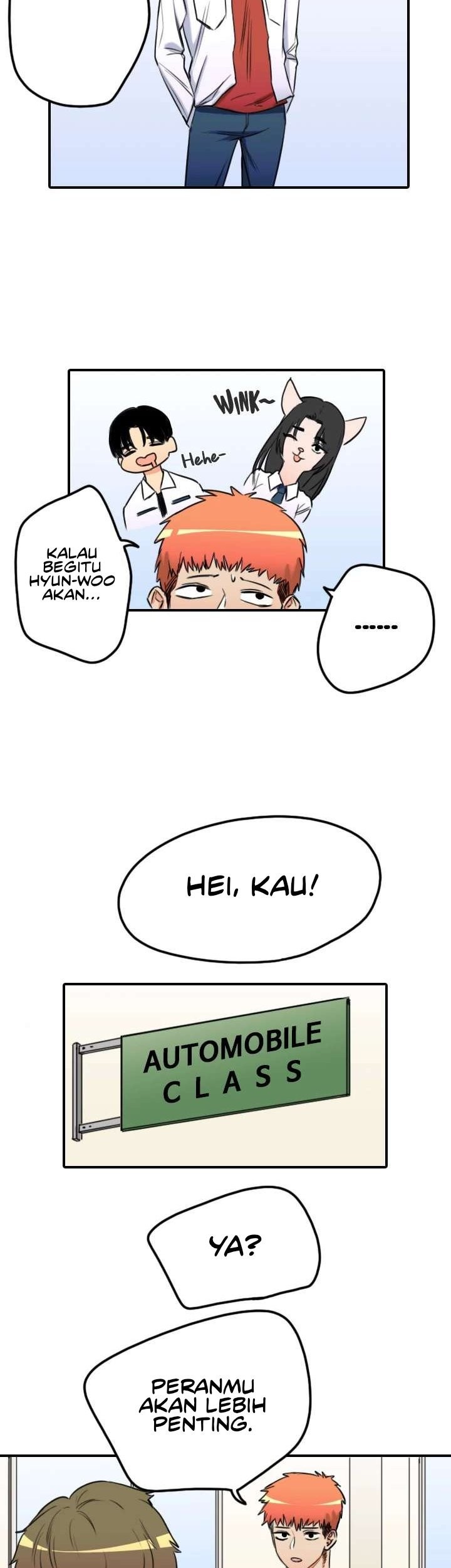 Drawing Romance Chapter 129 Gambar 30