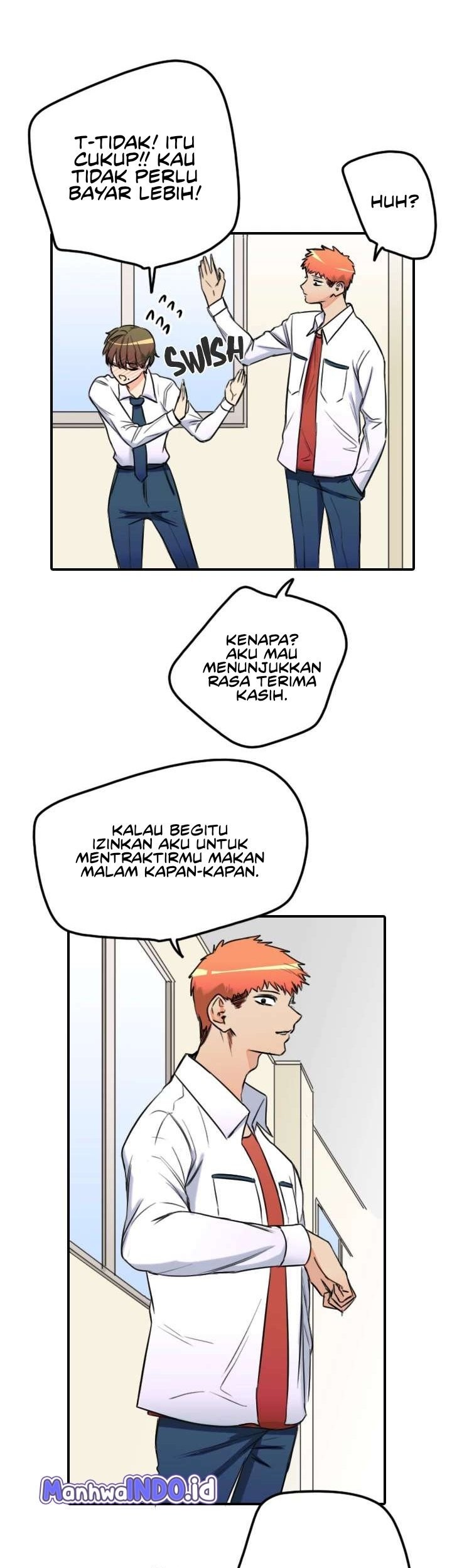Drawing Romance Chapter 129 Gambar 32