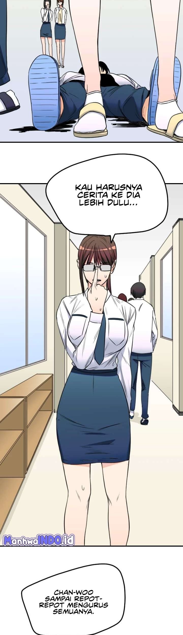 Drawing Romance Chapter 129 Gambar 4