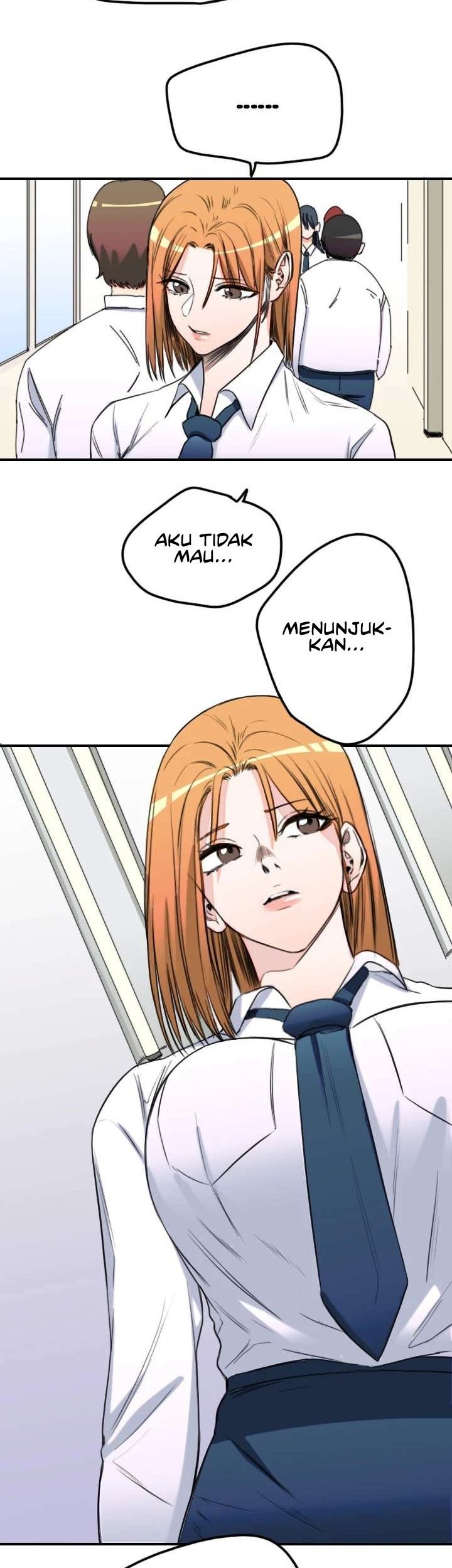 Drawing Romance Chapter 129 Gambar 5