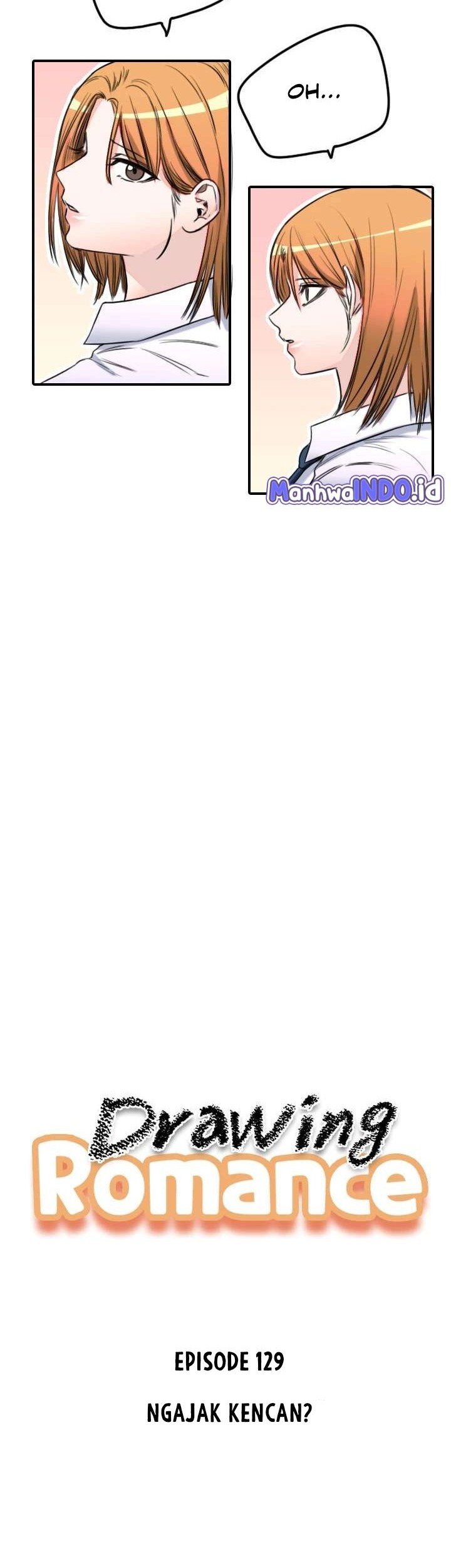 Drawing Romance Chapter 129 Gambar 13