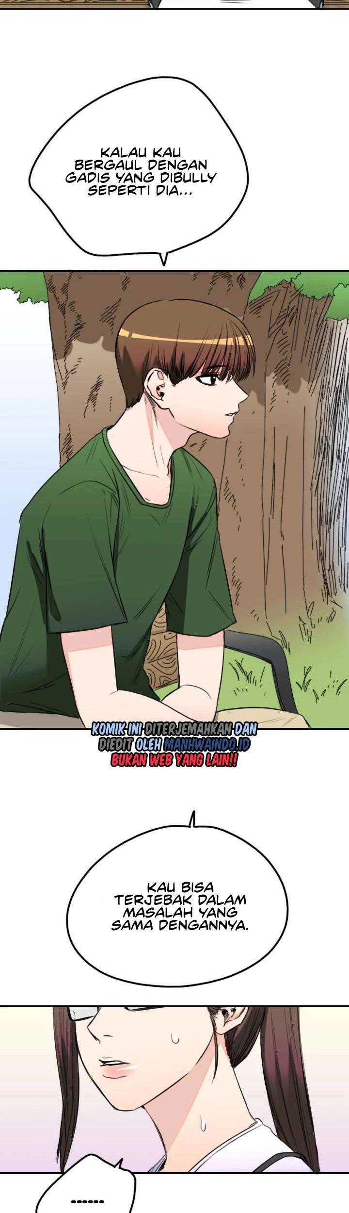 Drawing Romance Chapter 129 Gambar 16