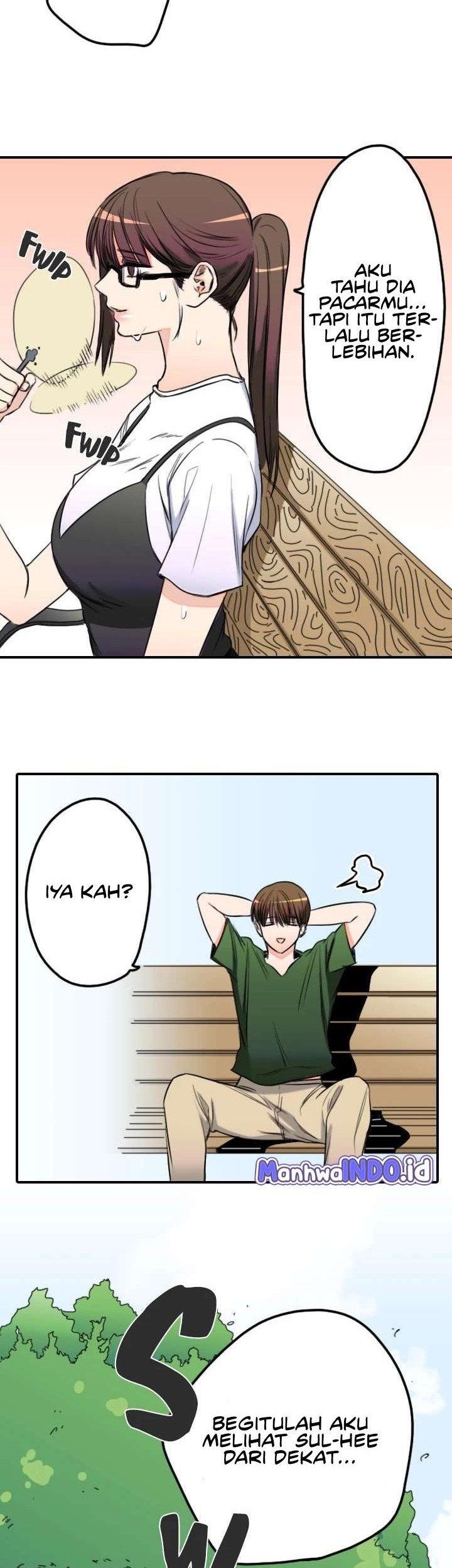 Drawing Romance Chapter 129 Gambar 17